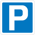 Kostenlose Parkplätze