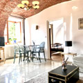 Interiér apartmánu